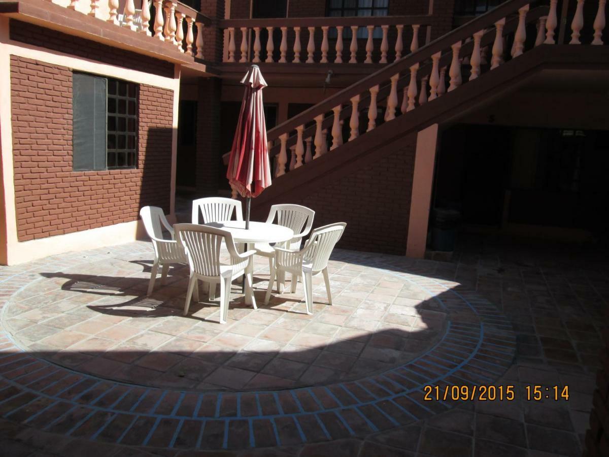 Casa Magna Hotel Ramos Arizpe Eksteriør billede