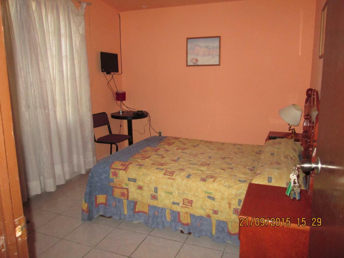 Casa Magna Hotel Ramos Arizpe Eksteriør billede