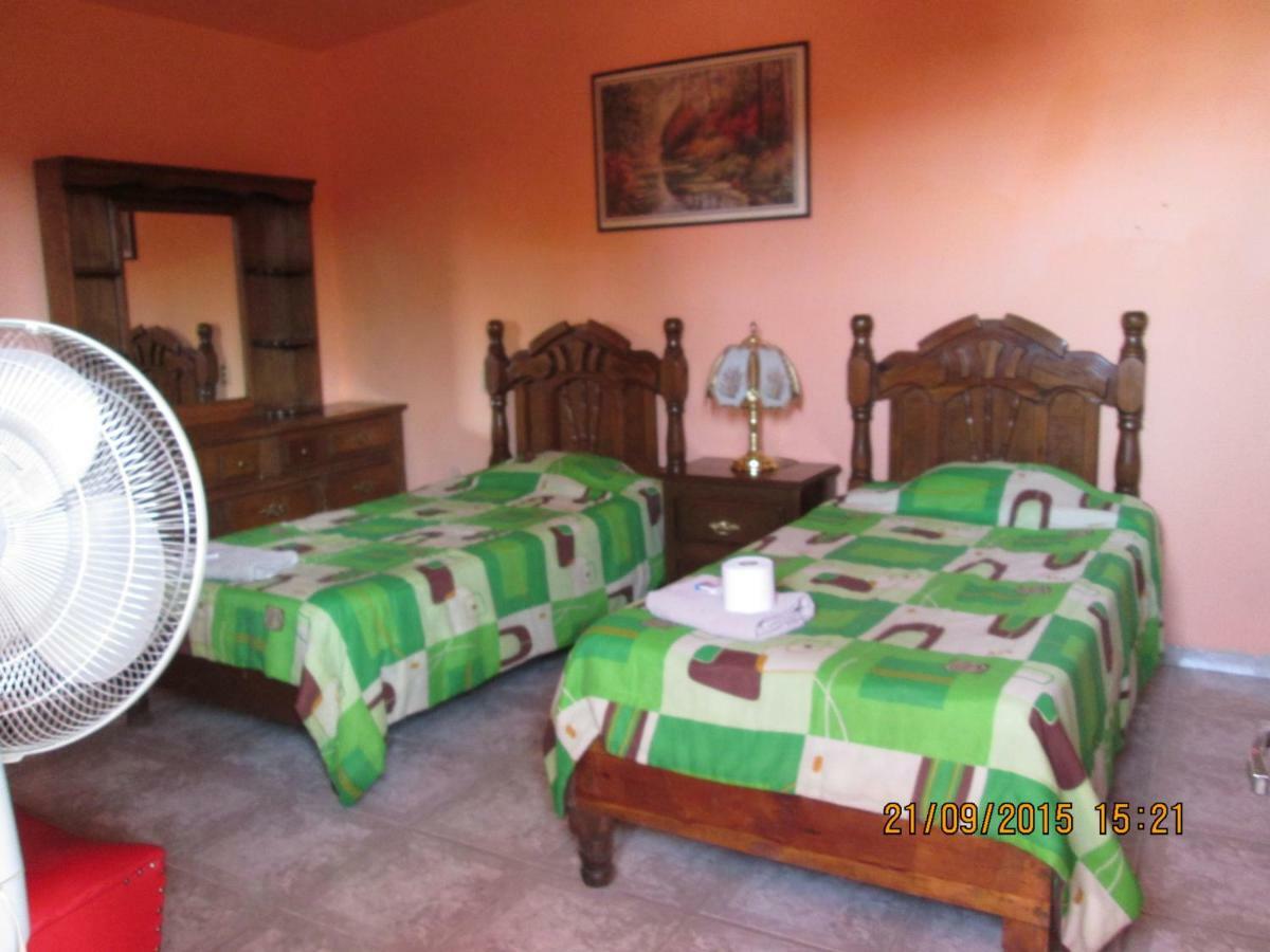 Casa Magna Hotel Ramos Arizpe Eksteriør billede